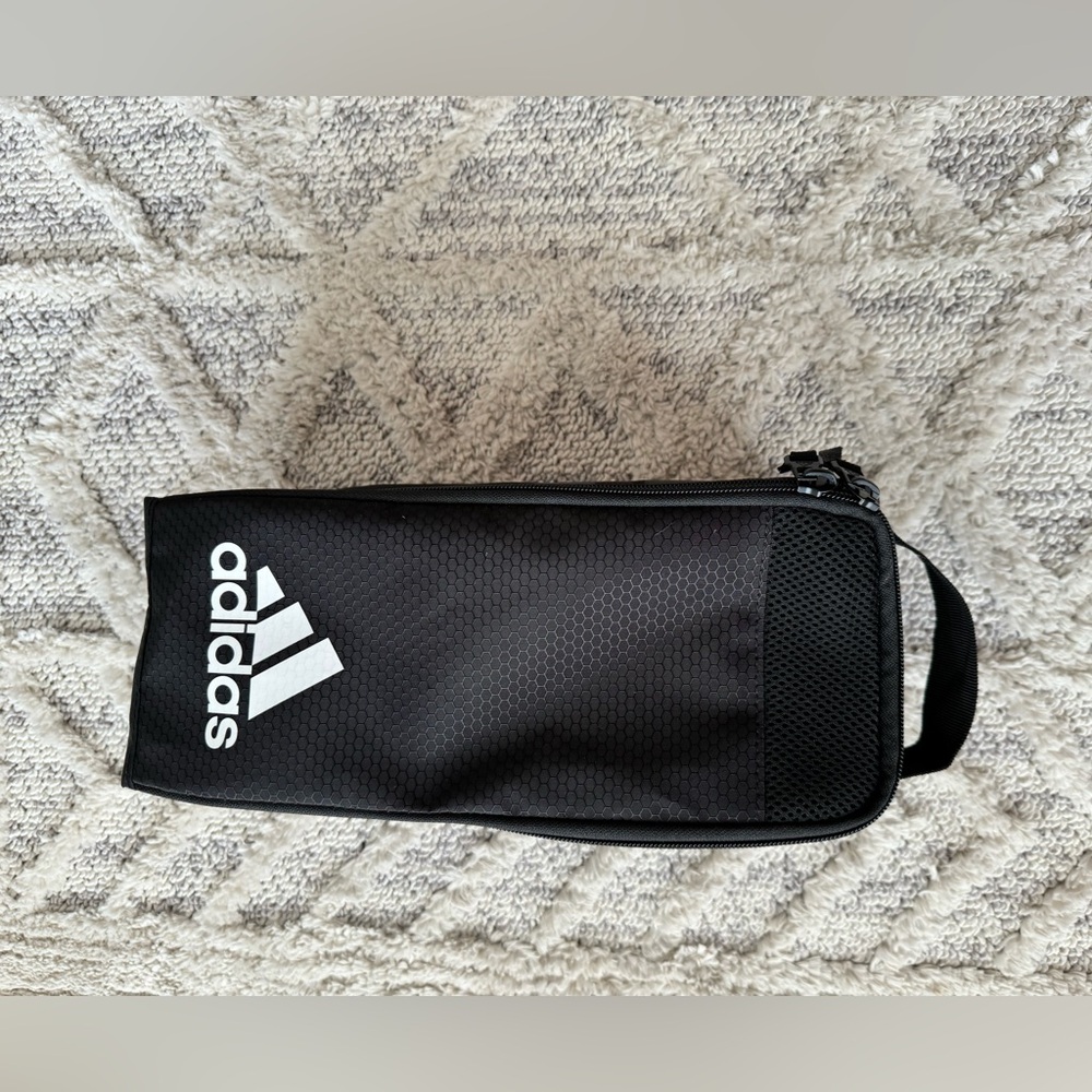 Adidas shoe bag